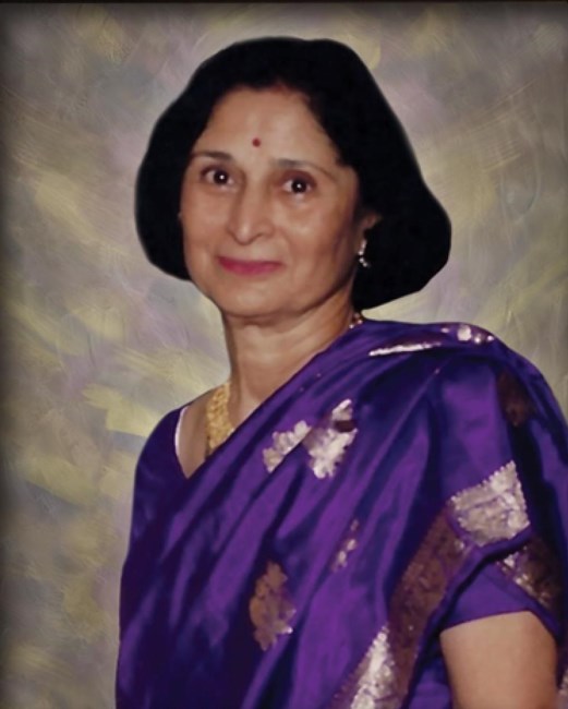 Obituary of Suman Udhoji