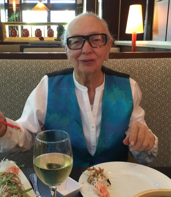 Avis de décès de Mary Susan Craig