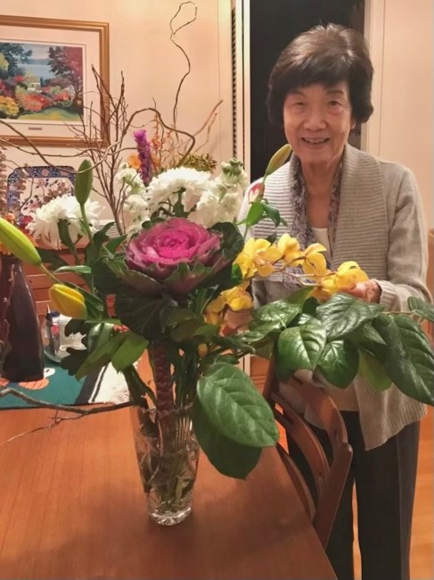 Obituary of Yum Kin Godin