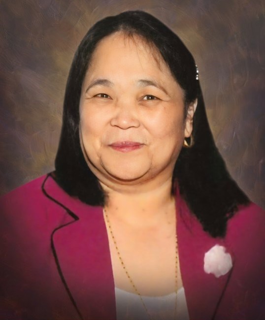 Obituary of Shirley Domingo Guerrero