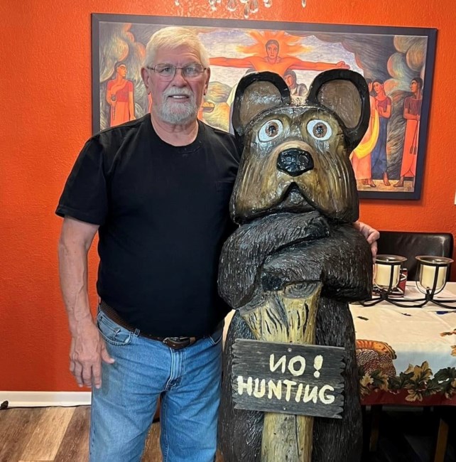 Obituary of Gerald James Roiger