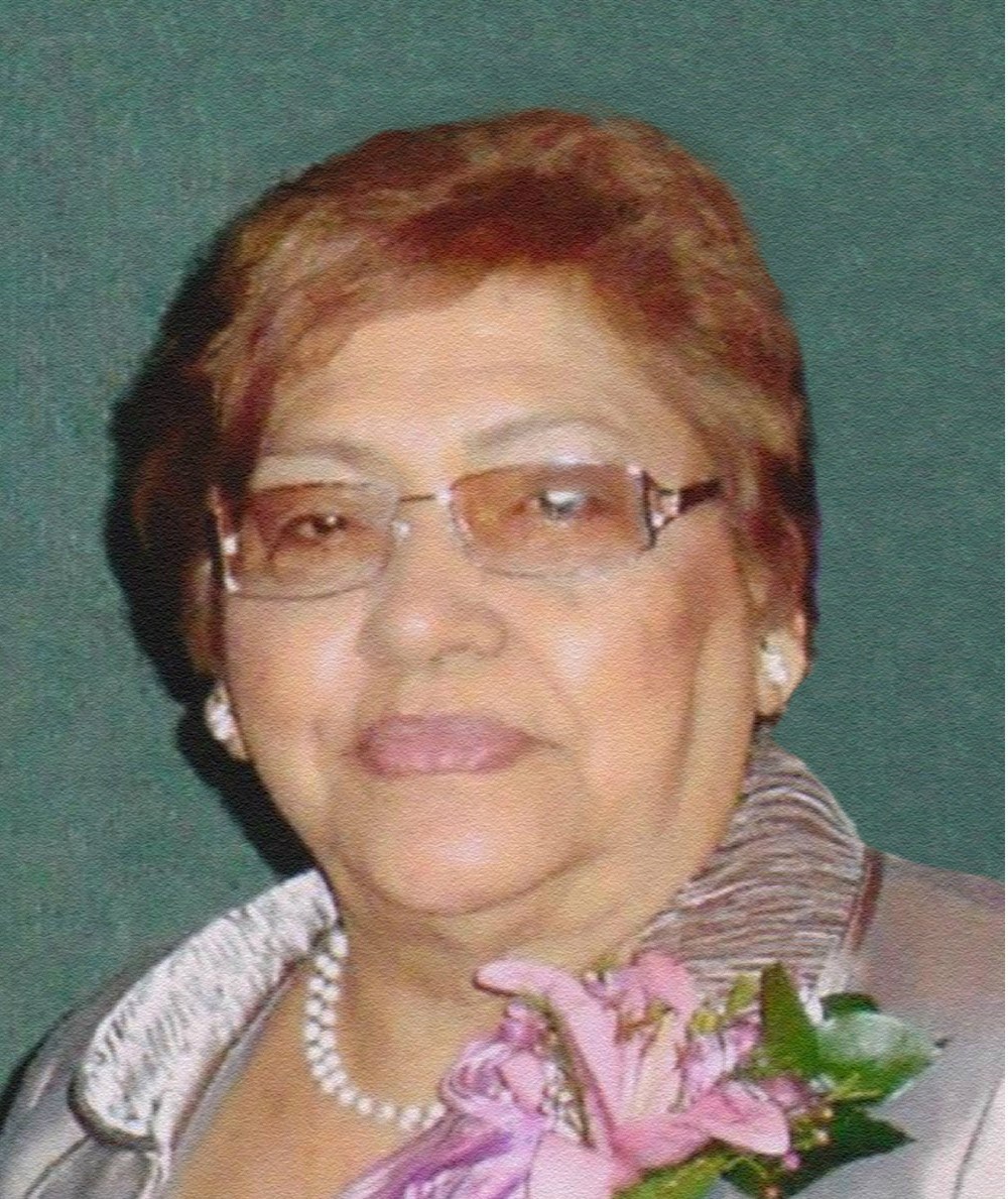 Hortencia Cantu avis de décès Brownsville, TX