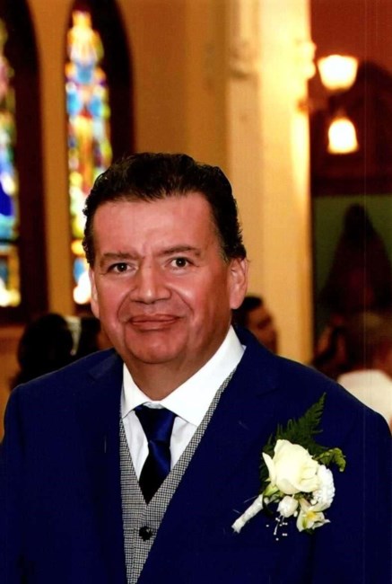 Obituary of Gabriel Calderon Alvarez