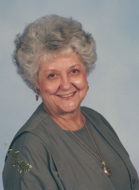 Avis de décès de Odette Wadsworth Johnson