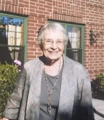 Obituary of Ruth W. Javna