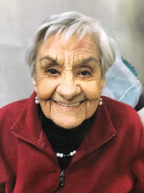 Obituary of Rosa Josepha Dingler