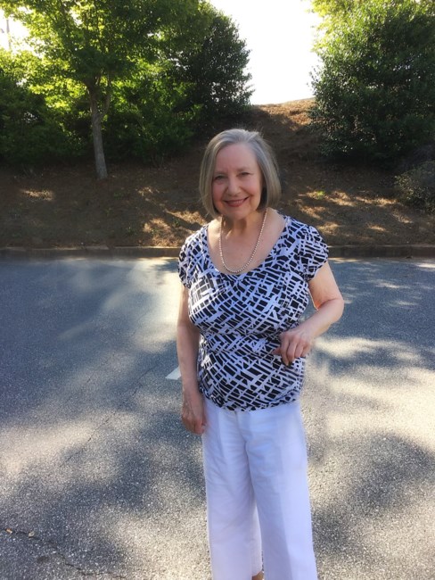 Obituary of Sara Shipley Petty