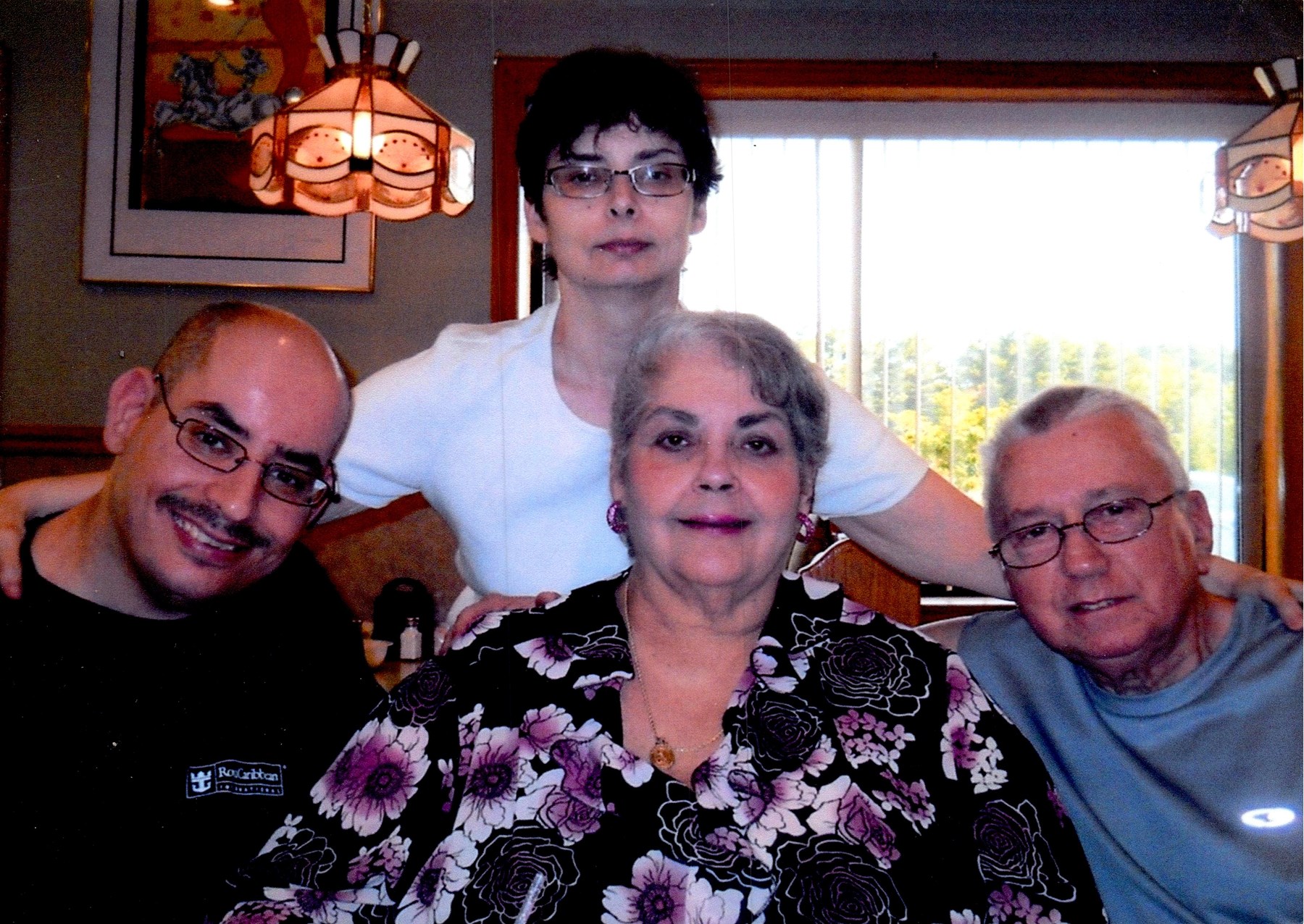 Obituary of James "Jimmy" Richard Moscariello