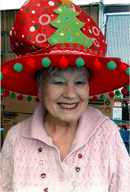 Obituary of Lavina Pendley