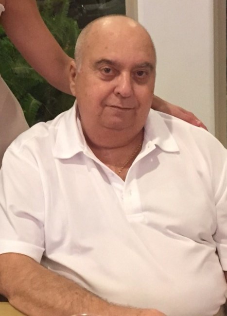 Obituary of Ronald Joseph Ferrier