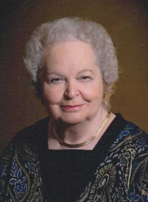 Obituary of Sylvia Wine Shank