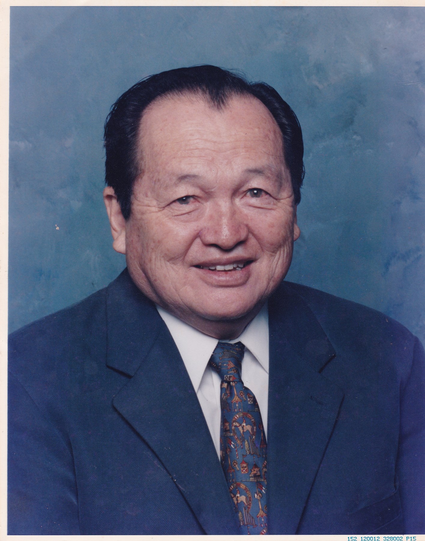 Obituary of Harry Hideo Matsuno