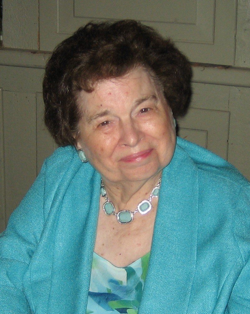 Obituary of Maefred Curran