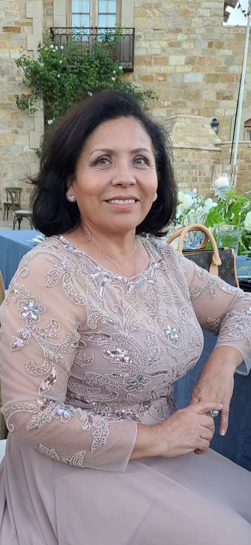 Obituary of Daisy Margarita Vasquez de Mejia
