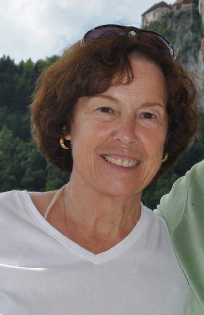 Obituary of Sally Ann Just