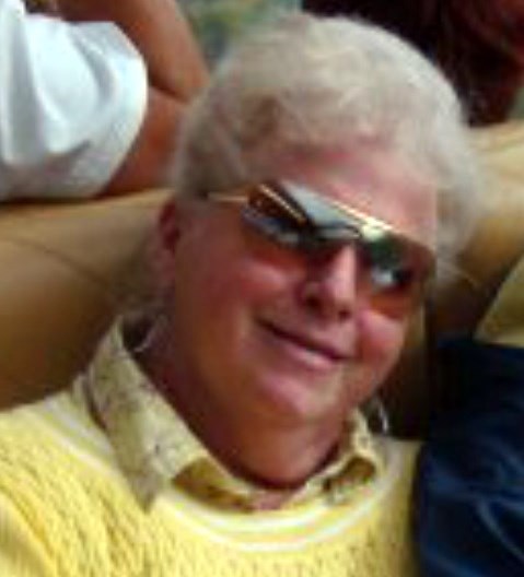 Obituary of Christine Greenfield