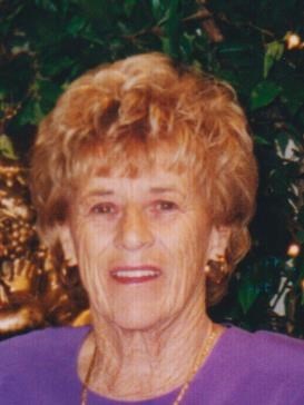 Obituary of Frances Nelson