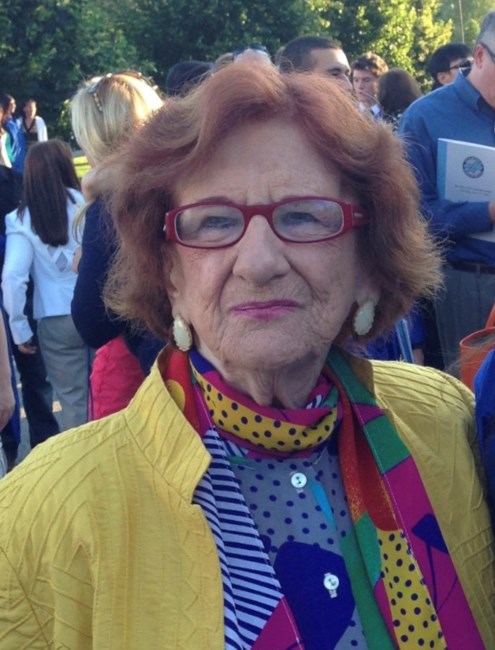 Obituary of Ada Tarriff