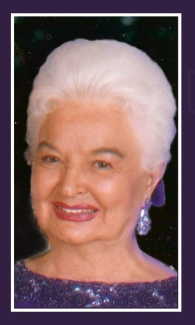 Obituary of Ruth Ellen Gemmill