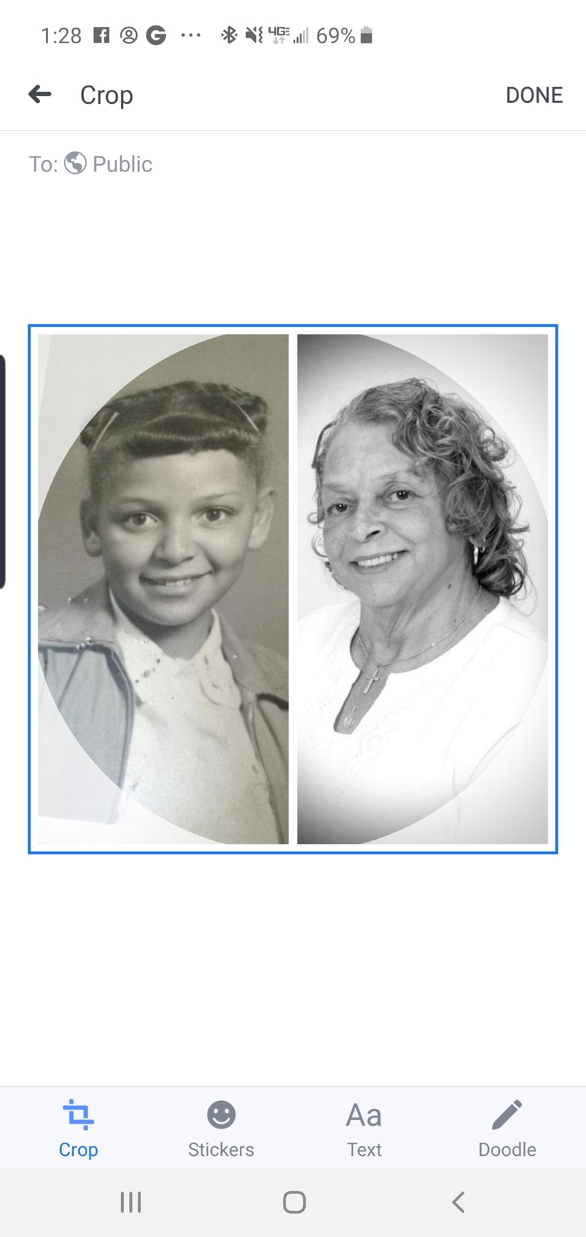 Obituary of Clara Margaret Rutherford