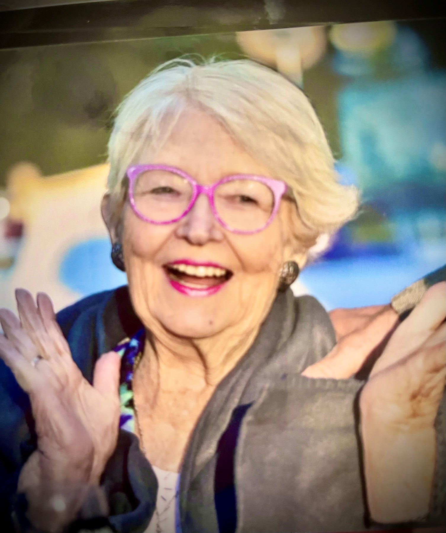 Obituary of Mona Jean Colley