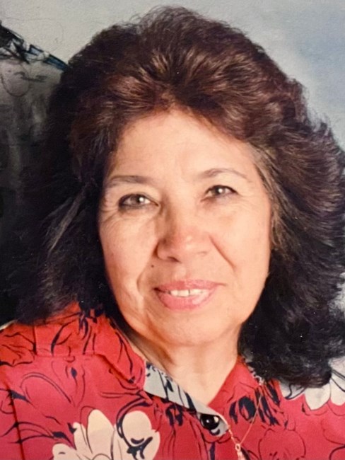 Obituario de Cordelia Marie Romero
