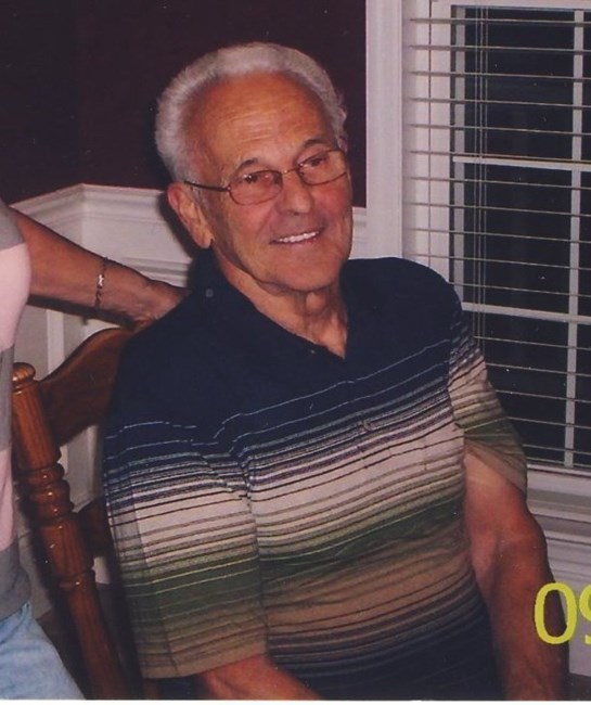 Obituary of Donald B. Cauley Sr.