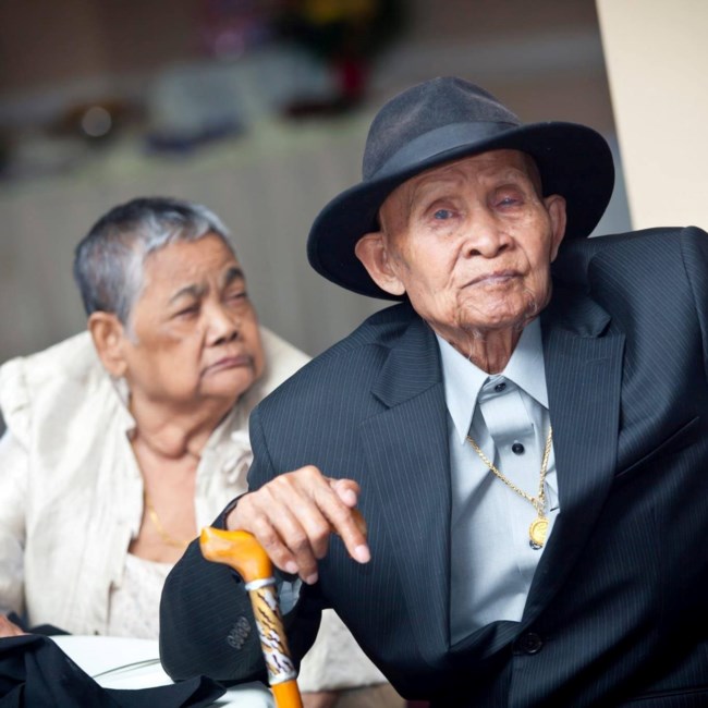 Obituary of Som Oeun