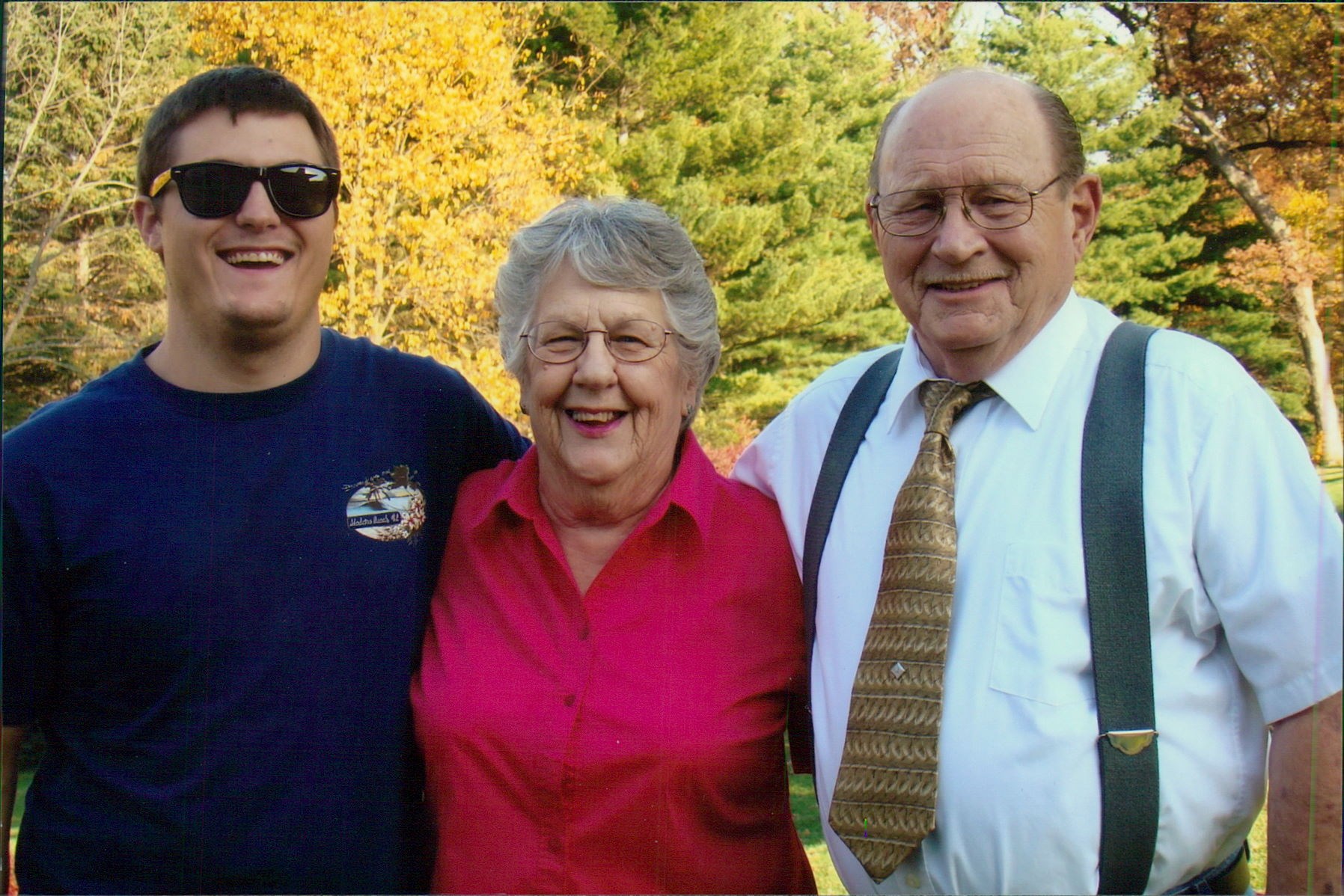 Obituary of John Peter Lewis