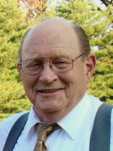 Obituary of John Peter Lewis