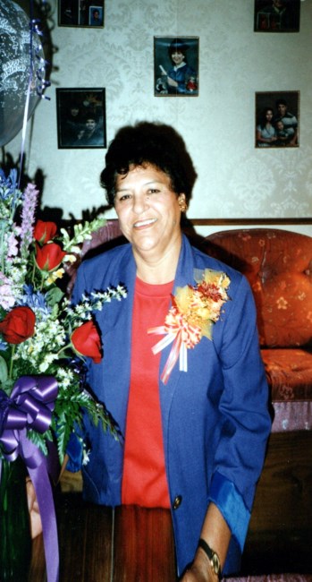Obituary of Ninfa Candida Martinez