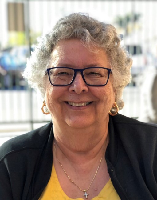 Obituary of Ann Irene Baker