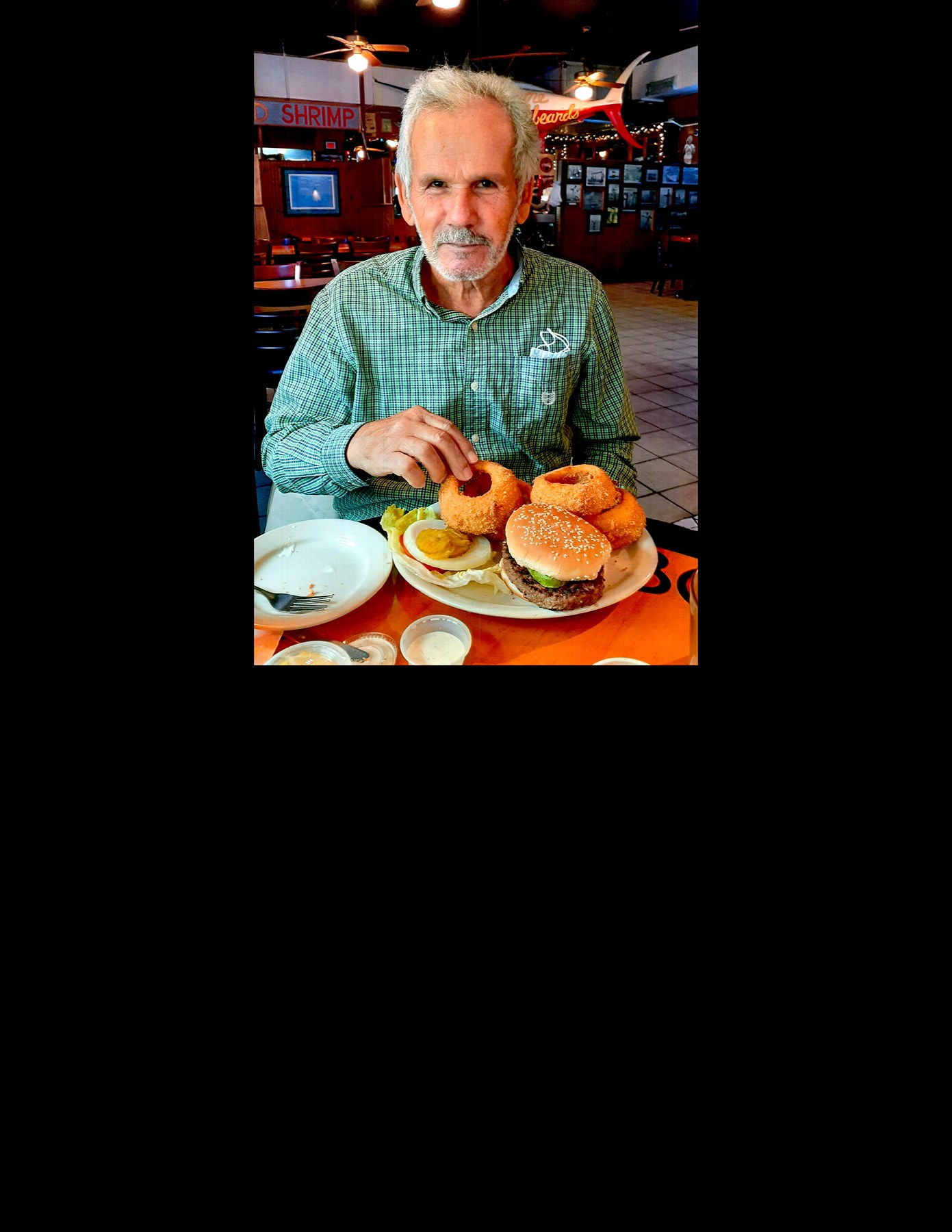 Obituary of Antonio Ochoa