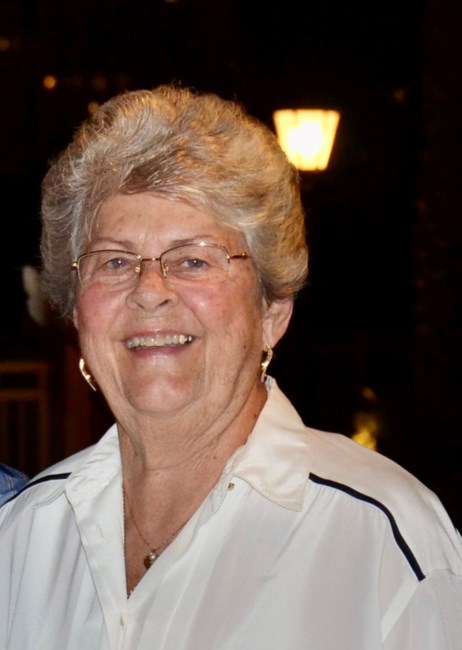 Obituary of Barbara Ann Ives