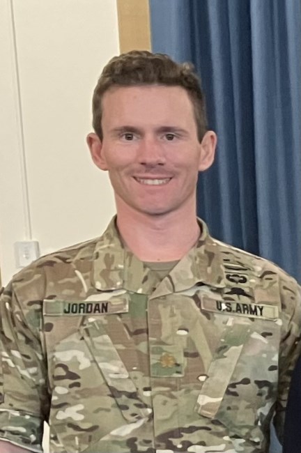 Obituary of Noel Amberson Jordan