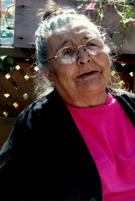 Obituary of Edna Marie Pruitt