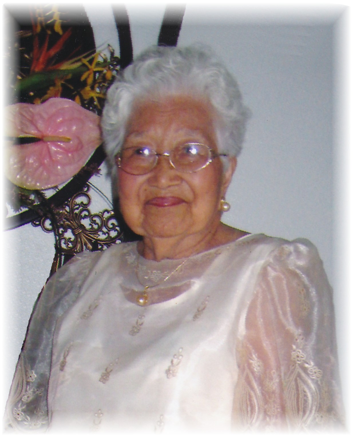 Obituary of Rufina A. Aquino