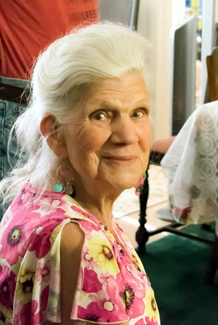 Obituary of Pasqualina "Patti" Anne Fleming