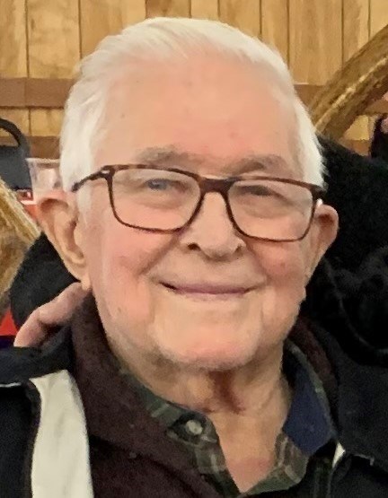 Obituary of James Dougald Dickson