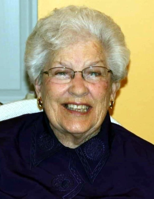 Obituary of Clara Kealey - Hogan