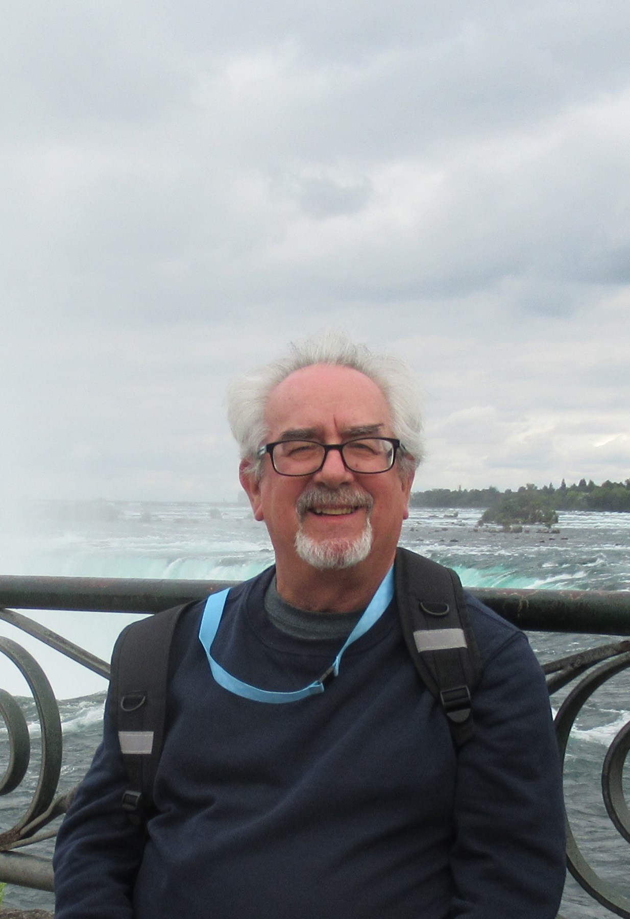 Obituary of Jean-Pierre Mercier