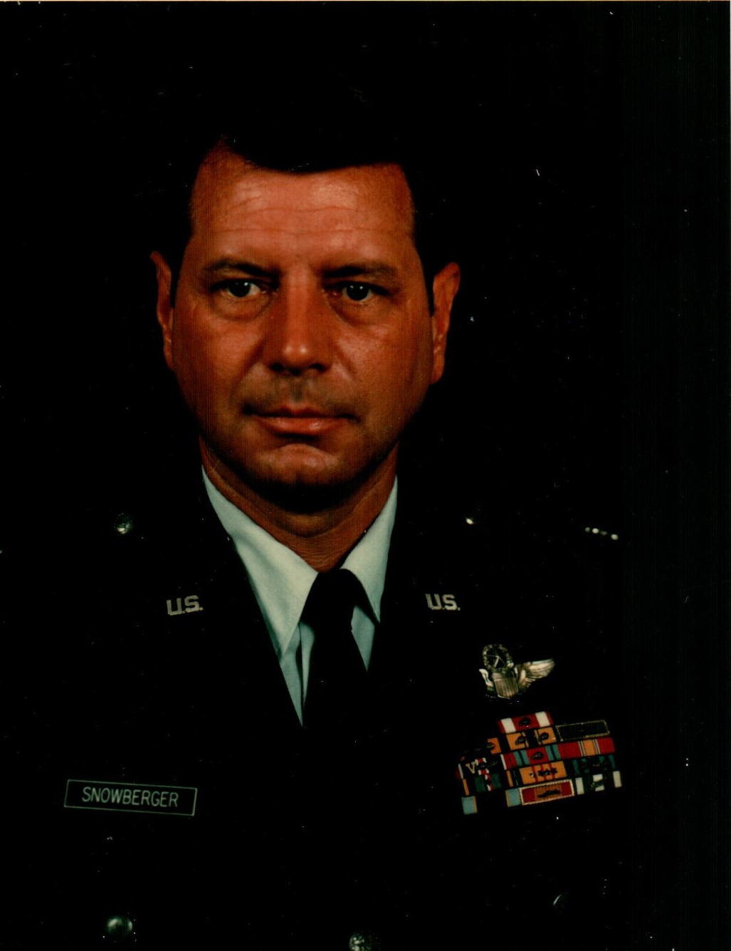 Obituario de Lee Allard Snowberger