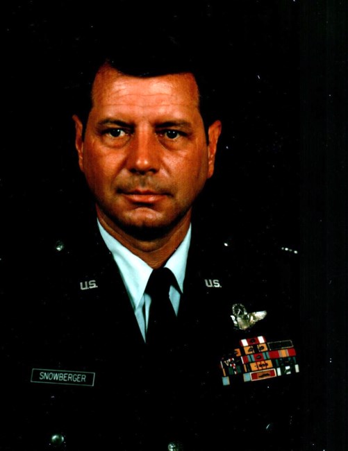 Obituario de Lee Allard Snowberger