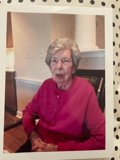 Obituary of Emily Sage Hoff