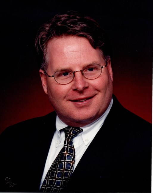 Obituary of Stephen Richard Anderson