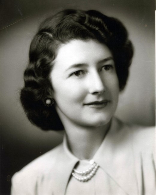 Obituary of Mrs. Cecilia Acevedo Ruehle