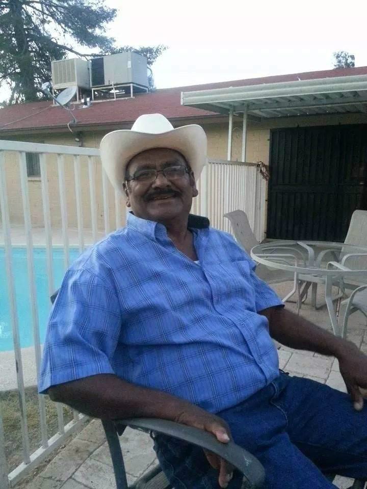 Obituary of Dolores Reyes Valenzuela