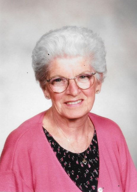 Obituary of Marie MacDonald