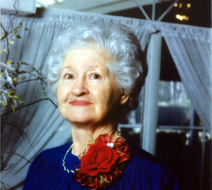 Mary Reed Obituary Baton Rouge, LA