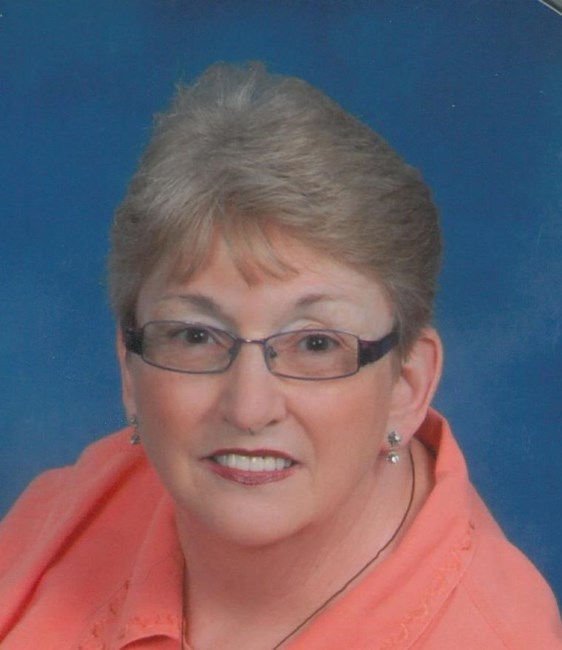Obituary of Patricia Ann Scanlan